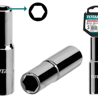 Đầu Tuýp Lục Giác 1/2 Inch X 10mm Total THTST12103L