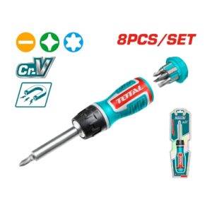 Bộ 8 tua vít TACSD30086