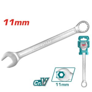 Cờ lê vòng miệng Total TCSPA111 11mm