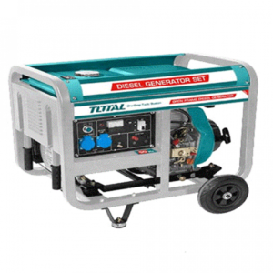 Máy phát điện dùng dầu điê-zen Total TP450003
