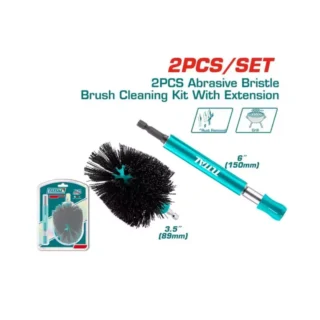 Bàn chải mài mòn kèm cán Total TACH0301