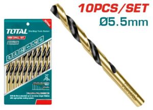 Mũi khoan sắt 5.5mm Total TAC100553