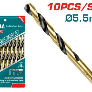 Mũi khoan sắt 5.5mm Total TAC100553