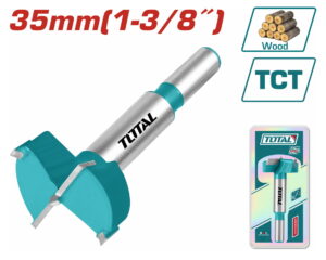 Mũi khoan khoét gỗ Total TAC180351 35mm