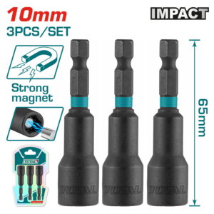 Bộ mũi từ bắn tôn 3 chi tiết Total TAC271031