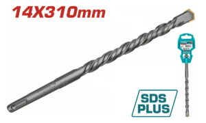 14x310mm Mũi khoan bê tông gài Total TAC311404