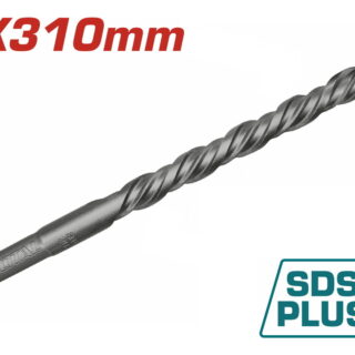 14x310mm Mũi khoan bê tông gài Total TAC311404