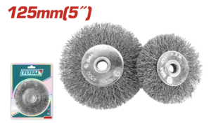Bánh cước 125mm Total TAC36051