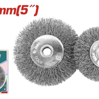Bánh cước 125mm Total TAC36051