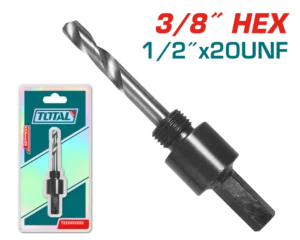 3/8" Mũi định tâm cho lưỡi khoét lỗ Total TAC4201