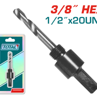 3/8" Mũi định tâm cho lưỡi khoét lỗ Total TAC4201