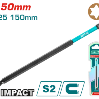 Mũi Bắt Vít T25x150mm Total TACIM71T25150