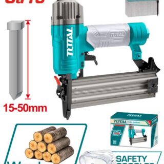 Súng bắn đinh thẳng và đinh U dùng khí nén TOTAL TAT81501