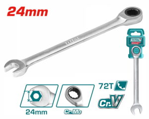 Cờ lê miệng vòng 2 chiều 24mm TCSPAR241