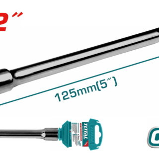 Thanh nối mở tuýp 1/2" Total THEB12051 127mm