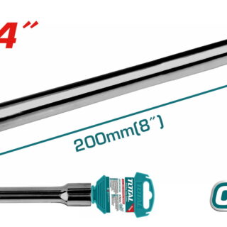 Thanh nối mở tuýp 3/4" Total THEB34081 200mm