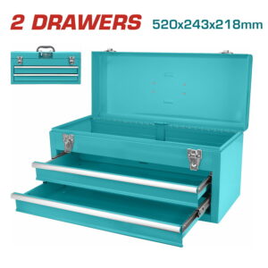 Hộp Thùng đựng Công Cụ Ngăn Kéo Di động 520*218*243mm Total THPTC202
