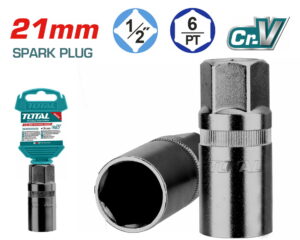 Đầu Tuýp Lục Giác 1/2 Inch 21mm Total THSPS12216