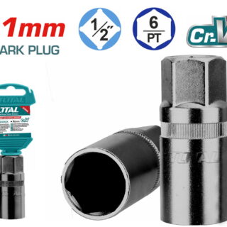 Đầu Tuýp Lục Giác 1/2 Inch 21mm Total THSPS12216