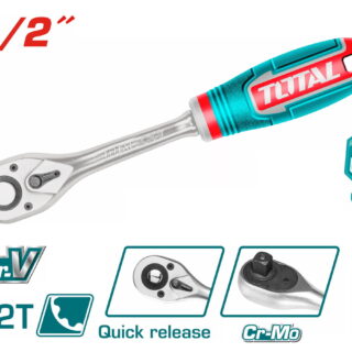 Cần siết 2 chiều Total 1/2''THT106126