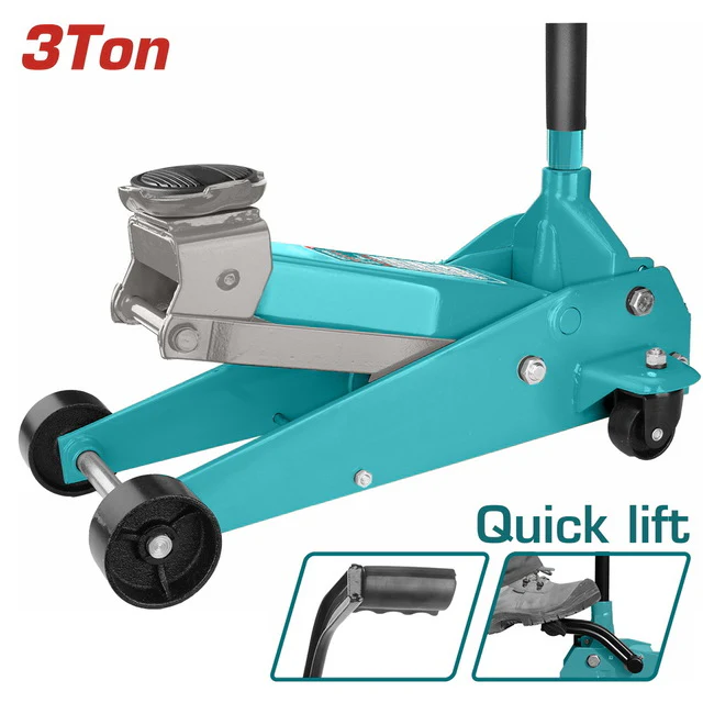 THT10833 Con Đội Cá Sấu 3 Tấn Total THT10833