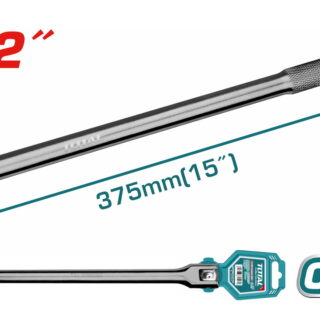 Cần siết linh hoạt Total THTFX12151 1/2"