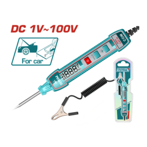 Dụng cụ kiểm tra mạch oto – Hiệu Total – Model: THTS41001