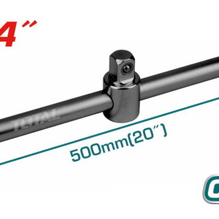 500mm Cần trượt 3/4" Total THTSTB34201