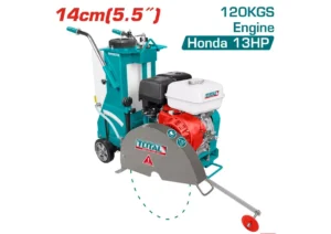 Máy cắt nền bê tông 13HP TOTAL TP1016-1 405mm