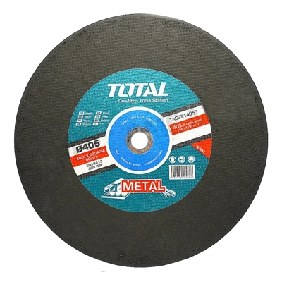 YA25424 Đĩa Cắt Kim Loại 16" 405mm Total TAC2214051SA