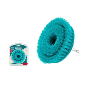 Bàn chải sợi dẻo 4 inch Total TACM1041