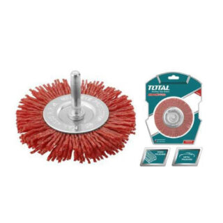 Bánh cước nylon 100mm Total TAC34045