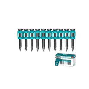 Bộ 10 đinh bê tông 38mm Total TAC02381