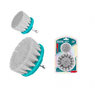 Bộ 2 bàn chải sợi mềm 2 inch & 3.5 inch Total TACS3235