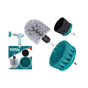 Bộ 3 bàn chải Total TACB0301