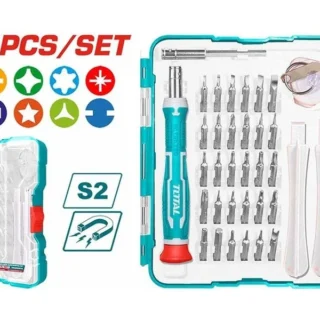 Bộ 37 Tua Vít Chuẩn Đa Năng Total TACSD30376