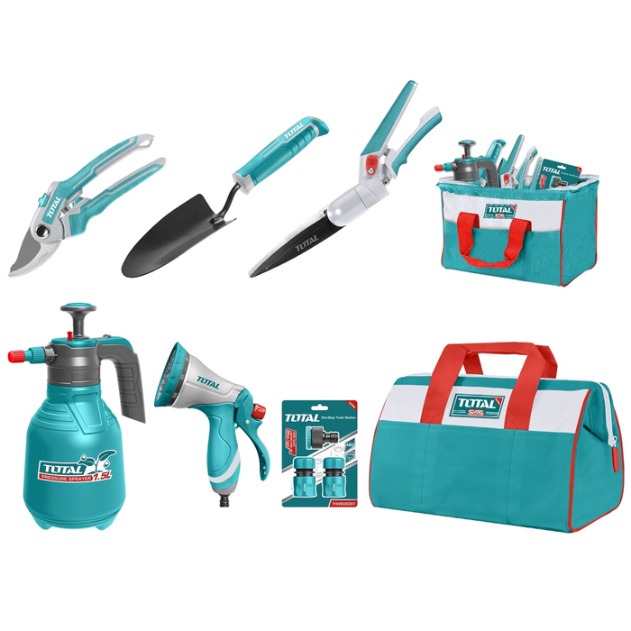 bo-combo-7-cong-cu-lam-vuon-total-tos23048-1720492689 Bộ combo 7 công cụ làm vườn Total TOS23048