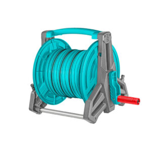 Bộ Công Cụ Cuộn ống Nhựa PVC 20Mx1/2" 3 Lớp Total THHR20124