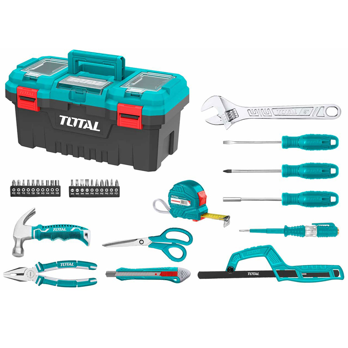 bo-do-nghe-32-chi-tiet-thung-nhua-total-thkthp20326-1720499159 Bộ đồ nghề 32 chi tiết (thùng nhựa) Total THKTHP20326