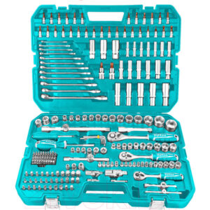 Bộ đồ nghề đa năng 216 chi tiết Total THKTHP22166