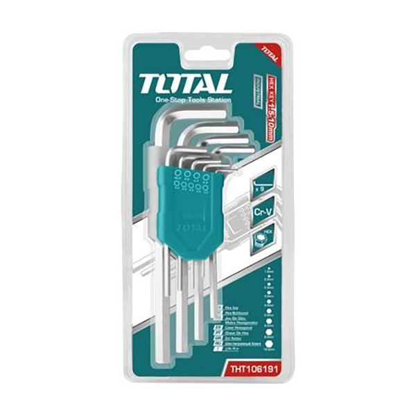 bo-luc-giac-dau-bang-9-chi-tiet-he-met-total-tht106191-15-10mm-1752736134 Bộ lục giác đầu bằng 9 chi tiết hệ mét Total THT106191 1.5-10mm