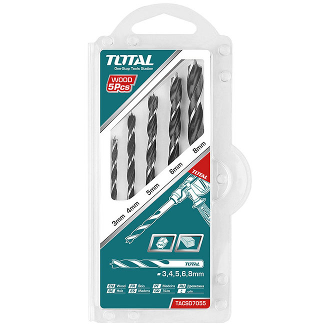 bo-mui-khoan-go-5-chi-tiet-total-tacsd7055-1717812352 Bộ mũi khoan gỗ 5 chi tiết Total TACSD7055