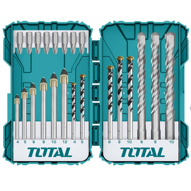 bo-mui-khoan-va-mui-bat-vit-da-nang-22-chi-tiet-total-tacsdl12201-1717814180 Bộ mũi khoan và mũi bắt vít đa năng 22 chi tiết Total TACSDL12201