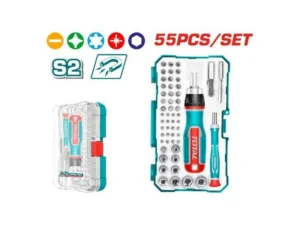 Bộ tua vít 55 chi tiết TACSD30556