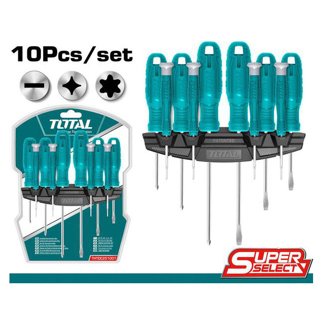 bo-tuoc-no-vit-da-nang-10-chi-tiet-total-thtdc251001-1717556889 Bộ tuốc nơ vít đa năng 10 chi tiết Total THTDC251001