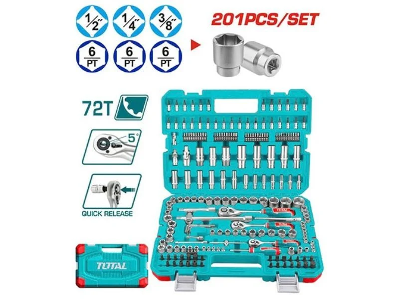bo-tuyp-1-2-1-4-3-8-201-chi-tiet-total-thts082016_85ab42ab282749e4a53670a9032d1be5_1024x1024 Bộ tuýp 1/2" + 1/4" + 3/8" 201 chi tiết Total THTS082016