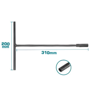 Cần chữ T Total THTSWB1401 14mm