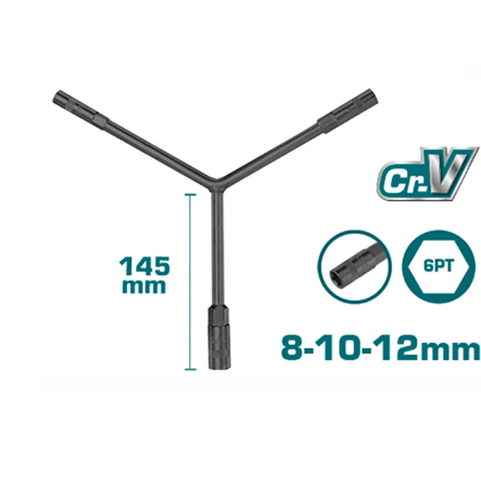 can-chu-y-total-thywb081012-8-10-12mm-1719891817 Cần chữ Y Total THYWB081012 8-10-12mm