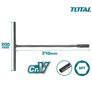 Chìa vặn chữ T 13mm THTSWB1301