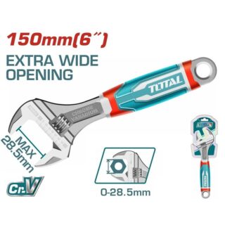 Mỏ lết Total THT101066 6"
